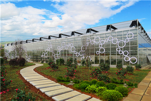 蔬菜與智能溫室大棚控制系統的結合應用
